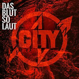 City CD Das Blut So Laut