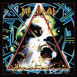 Def Leppard CD Hysteria (deluxe 3cd)