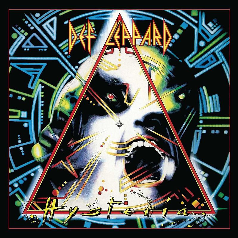 Hysteria (30th Anniversary)(deluxe 3cd) Def Leppard CD kaufen Ex