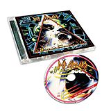 Def Leppard CD Hysteria