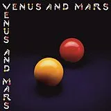Wings CD Venus And Mars