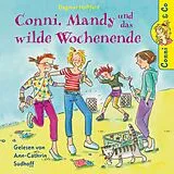 Conni CD D. Hoßfeld: Conni,Mandy Und Das Wilde Wochenende