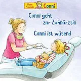 Conni CD 54: Conni Geht Zur Zahnärztin(neu)/ist Wütend