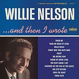 Willie Nelson Vinyl ...and Then I Wrote (ltd Dark Blue Vinyl)