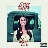 Lana Del Rey LP (analog) Lust For Life