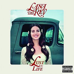 Lana Del Rey Vinyl Lust For Life