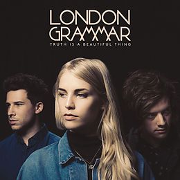 London Grammar CD Truth Is A Beautiful Thing