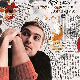 Rhys Lewis CD Things I Chose To Remember