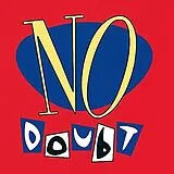 No Doubt LP (analog) No Doubt (lp)