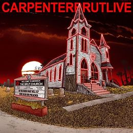 Carpenter Brut Vinyl Carpenterbrutlive (2LP)