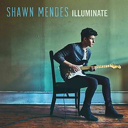 Shawn Mendes CD Illuminate (repack)