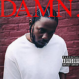 Kendrick Lamar CD Damn.