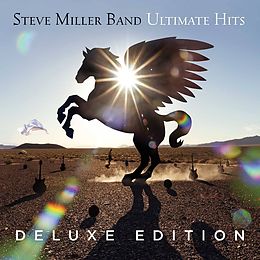 Steve Band Miller CD Ultimate Hits