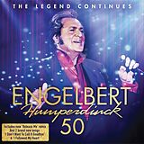 Engelbert Humperdinck CD Engelbert Humperdinck: 50 (2cd)