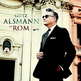 Götz Alsmann CD In Rom