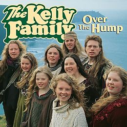 The Kelly Family CD Over The Hump