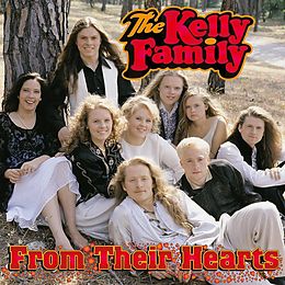 The Kelly Family CD From Their Hearts