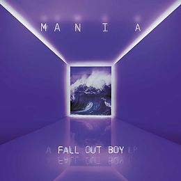 Fall Out Boy CD Mania