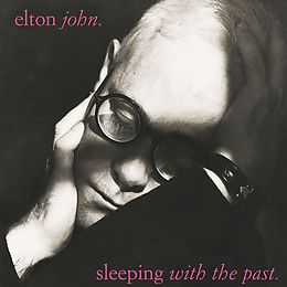 John,Elton Vinyl Sleeping With The Past (lp)