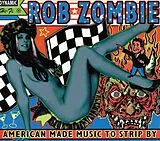 Rob Zombie LP (analog) American Made Music To Strip By (2lp)