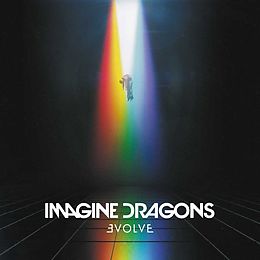 Imagine Dragons CD Evolve