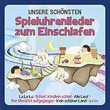 Familie Sonntag CD Unsere Schonsten Spieluhrenlieder Zum Einschlafen