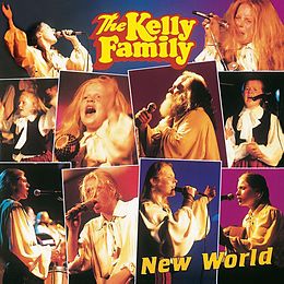The Kelly Family CD New World