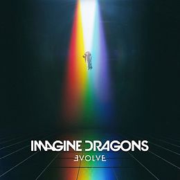 Imagine Dragons Vinyl Evolve (vinyl)