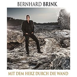 Bernhard Brink CD Mit Dem Herz Durch Die Wand