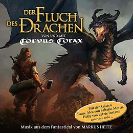 Corvus Corax CD Der Fluch Des Drachen