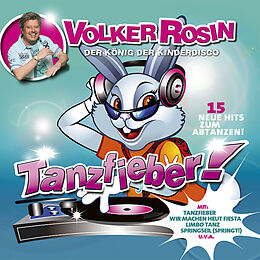 Volker Rosin CD Tanzfieber!