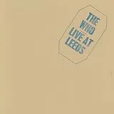 Who,The LP (analog) Live At Leeds (lp)