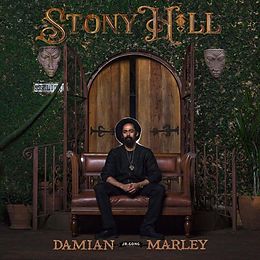 Damian Jr.Gong Marley CD Stony Hill