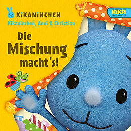 Anni & Christian Kikaninchen CD Die Mischung Macht's!