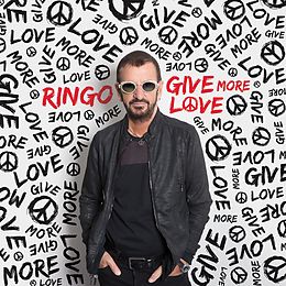 Ringo Starr CD Give More Love (cd)