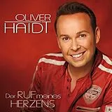 Oliver Haidt CD Der Ruf Meines Herzens