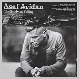 Asaf Avidan CD The Study On Falling