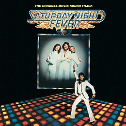 Ost, bee Gees CD Saturday Night Fever (ltd. Super Deluxe Box)