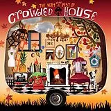 Crowded House Vinyl The Very Very Best Of Crowded (2lp Black)