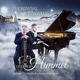 Rolf/Tingvall,Martin Zuckowski CD War Uns Der Himmel Immer So Nah