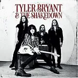 Tyler Bryant & The Shakedown CD Tyler Bryant And The Shakedown