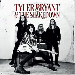 Tyler & Shakedown,The Bryant CD Tyler Bryant And The Shakedown