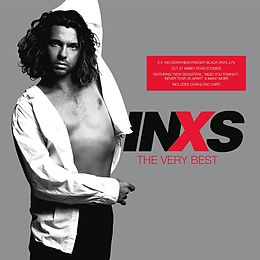 INXS Vinyl The Very Best Of (lp)