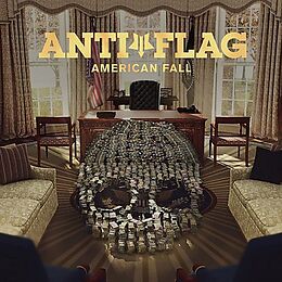 Anti-Flag CD American Fall
