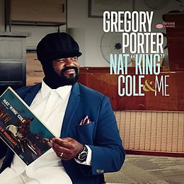 Gregory Porter CD Nat King Cole & Me