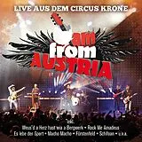 I Am From Austria CD Live Aus Dem Circus Krone