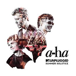 A-Ha CD Mtv Unplugged - Summer Solstice