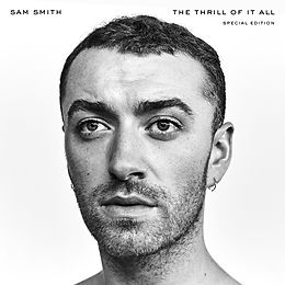 Sam Smith CD The Thrill Of It All (special Edition)