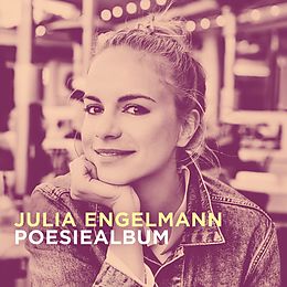 Julia Engelmann CD Poesiealbum