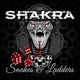 Shakra CD Snakes and Ladders
